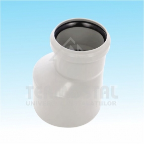 REDUCTIE EXC.HTR D50/40 IP