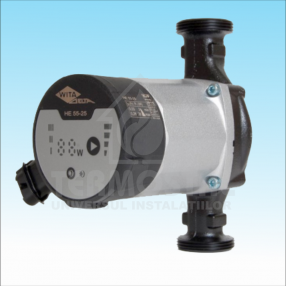 POMPA DE CIRCULATIE WITA DELTA HE 55-25 130 LCD CLASA A