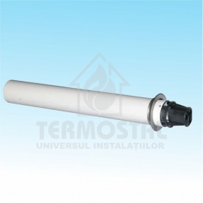 KIT EVACUARE-AL.F80,1000mm DUO 50 T