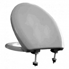 CAPAC VAS WC SOLO PLAST SU-11 D SOFT CLOSE PP