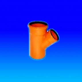 RAMIFICATIE REDUSA PVC 160/110x45'