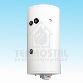 BOILER EMAILAT GALANTA ENERGY 120 LT Green Line, 2 serpentine si rezistenta electrica