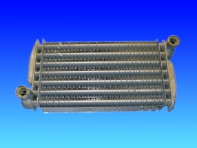 Schimbator de caldura  circ. primar clips