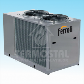 RCI 35-40 Răcitor de lichid și pompă de căldură