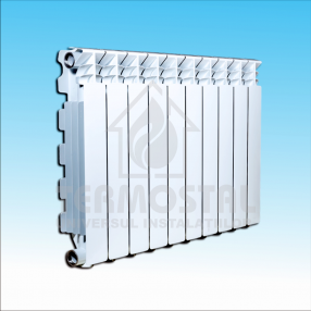 RADIATOR ALUMINIU H350