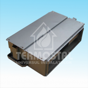 Ventiloconvector de tubulatura MFP-34WA 1,8 FR-2,7 KW CALD
