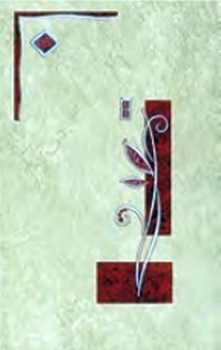 DECOR KAPRI K-105 BEJ 25X40