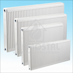 RADIATOR OTEL PANOU 500/500 33 PKKPKP PLUS