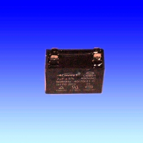  Condensatorul motorului ventilator TCL 9000 BTU