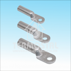 PAPUC TUBULAR DL-185 ALUMINIU PT.CABLU