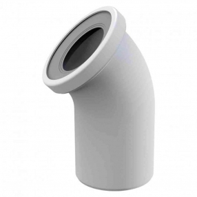 COT WC ALCAPLAST 45* A90-45