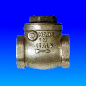 SUPAPA RETINERE CU CLAPA 3/4''FF