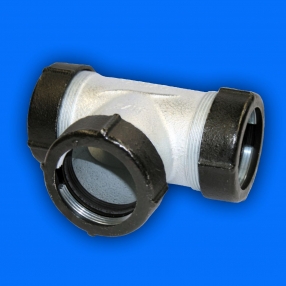 TEU DE IMBINARE RAPIDA DN25 (31,4-34,2) X 1 F X DN25 (31,4-34,2)