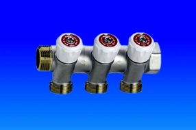 COLECTOR NICHELAT CU ROB. 1