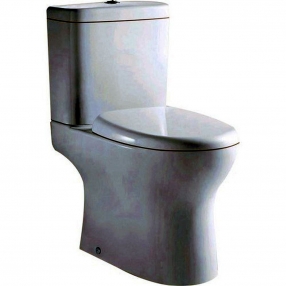 VAS WC CU REZERVOR RIMLESS