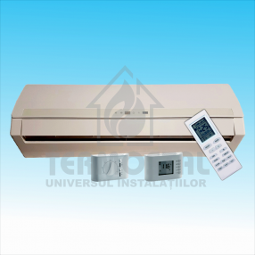 Ventiloconvector de perete WF 22N, 2.38 FR- 5.04 kW CALD