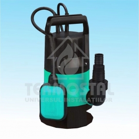 POMPA SUBMERS. EVACUARE APE UZATE EL.EUMA SVX 1100, 230 V~50Hz, 1,1kW
