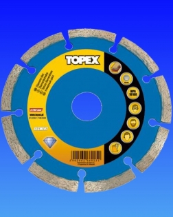 DISC DIAMANTAT SEGMENTAT 180MM VERTO