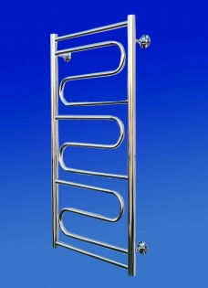 RADIATOR BAIE INOX SCOABE ZIGZAG -32 500/1000