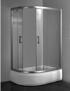 CABINA DUS VIVO 1200*800*230 (STANGA)