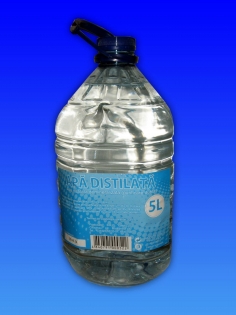 APA DISTILATA 5 LT