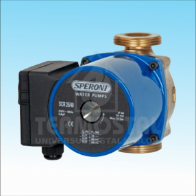 POMPA SPERONI  SCRS 25/60-130S/CE