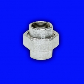 RACORD OLANDEZ GALVANIZAT F/F 2