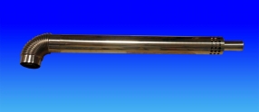 Prolunga L 500 D. 90/47 Prep. ACM metan