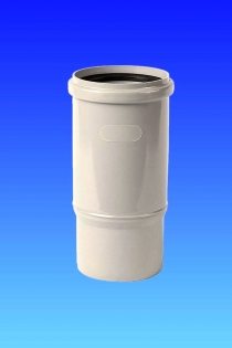 CONECTOR DUBLU HTL D110 IP CU GARNITURA