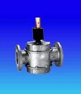 CLAPETĂ DE GAZ DN 80 FLANSE 230 V ÎNCHISĂ