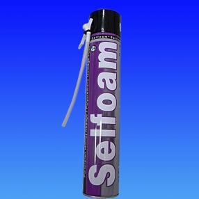 SPUMA SELFOAM,UZ  CASNIC 750ML/630G