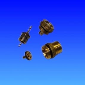 Kit instalare vana 3 cai cu servomotor