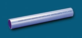 TUB PVC D50 L 2000 (metru)