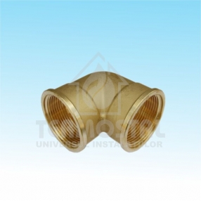 Cot alama cromat FF 3/4