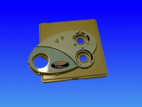  Panou plast pt panou comanda Vela CTFS 24