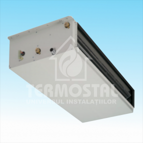 Ventiloconvector de tubulatura CPR 322 Z1, 13.6 FR- 31.3 CALD