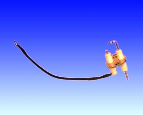 Electrod aprindere