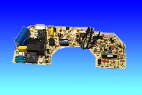 Placa electronica New Focus 9000 BTU