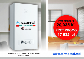 MINICENTRALA PRET PROMO