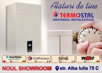 Noul showroom